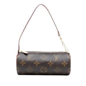 Papillon Pochette Canvas Mini #221900L56B